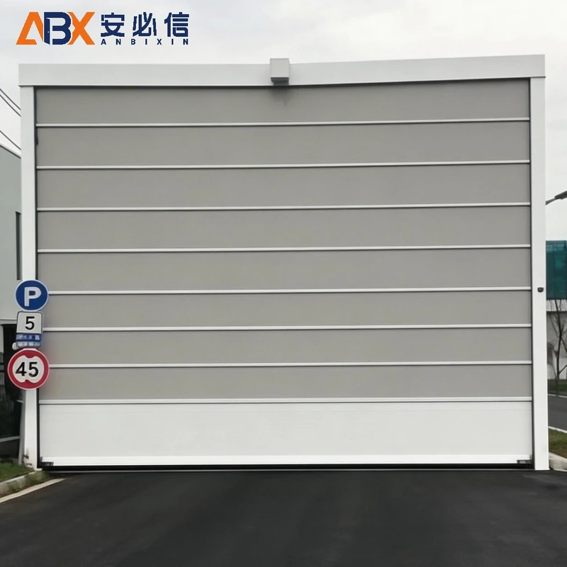 汕头市柔性门