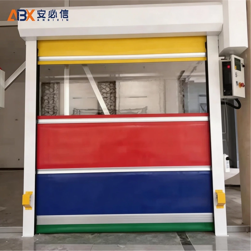 汕头市洁净快速门