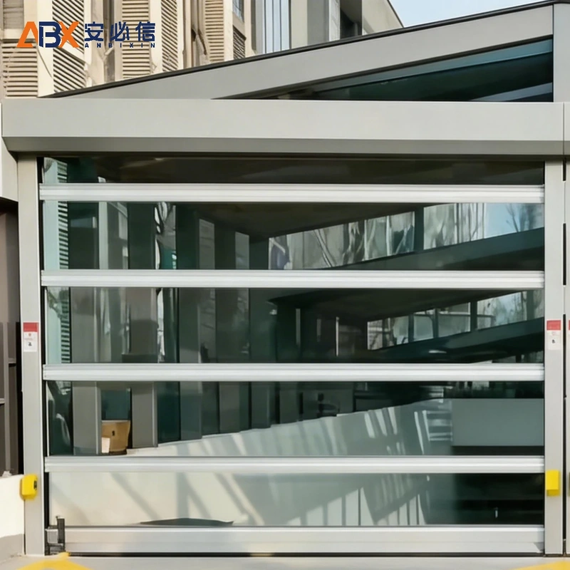 汕头市软帘快速门
