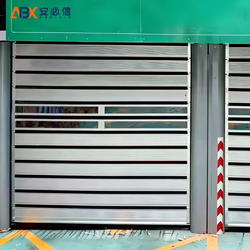 汕头市厂房高速门